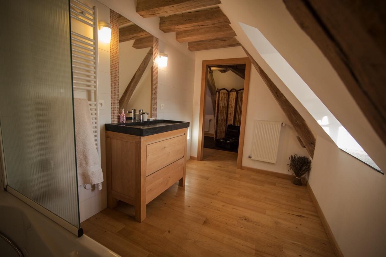 Le Presbytere Du Vigneau Ménil Quarto foto